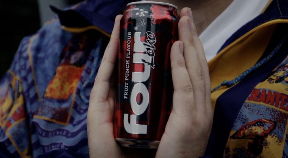Four Loko Confessions From A Can Projects Brand Circulate